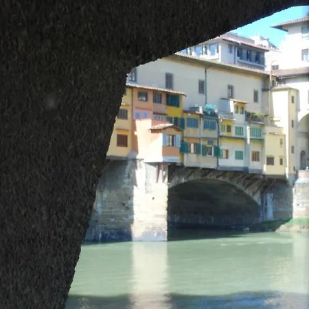Apartment Istay - Bardi - Old Bridge Florence