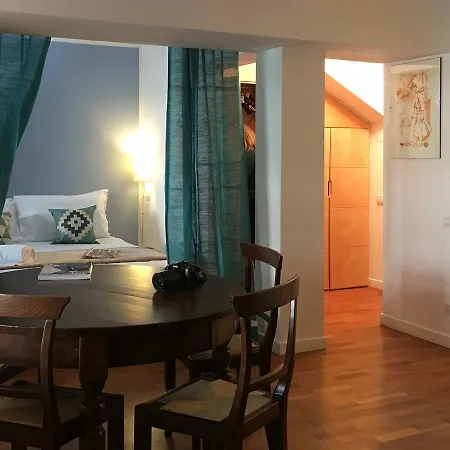 Apartment Istay - Bardi - Old Bridge Florence